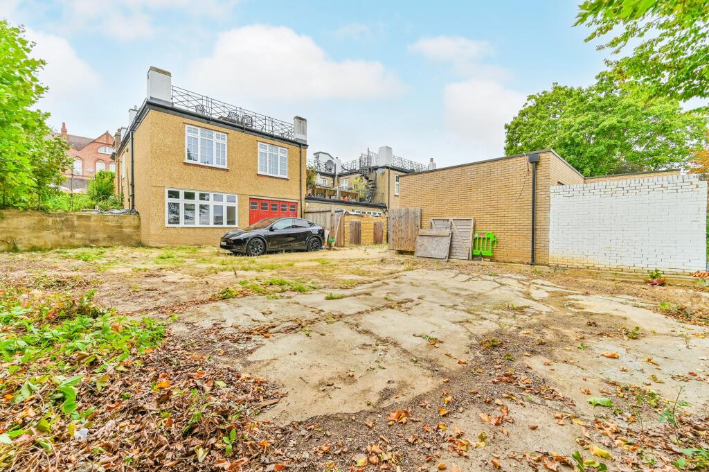 Main image of property: Hillside Road, London, SW2