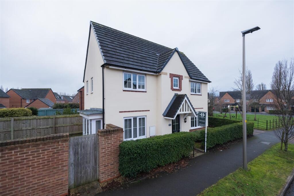 Main image of property: Imperial Avenue, Winnington, Northwich