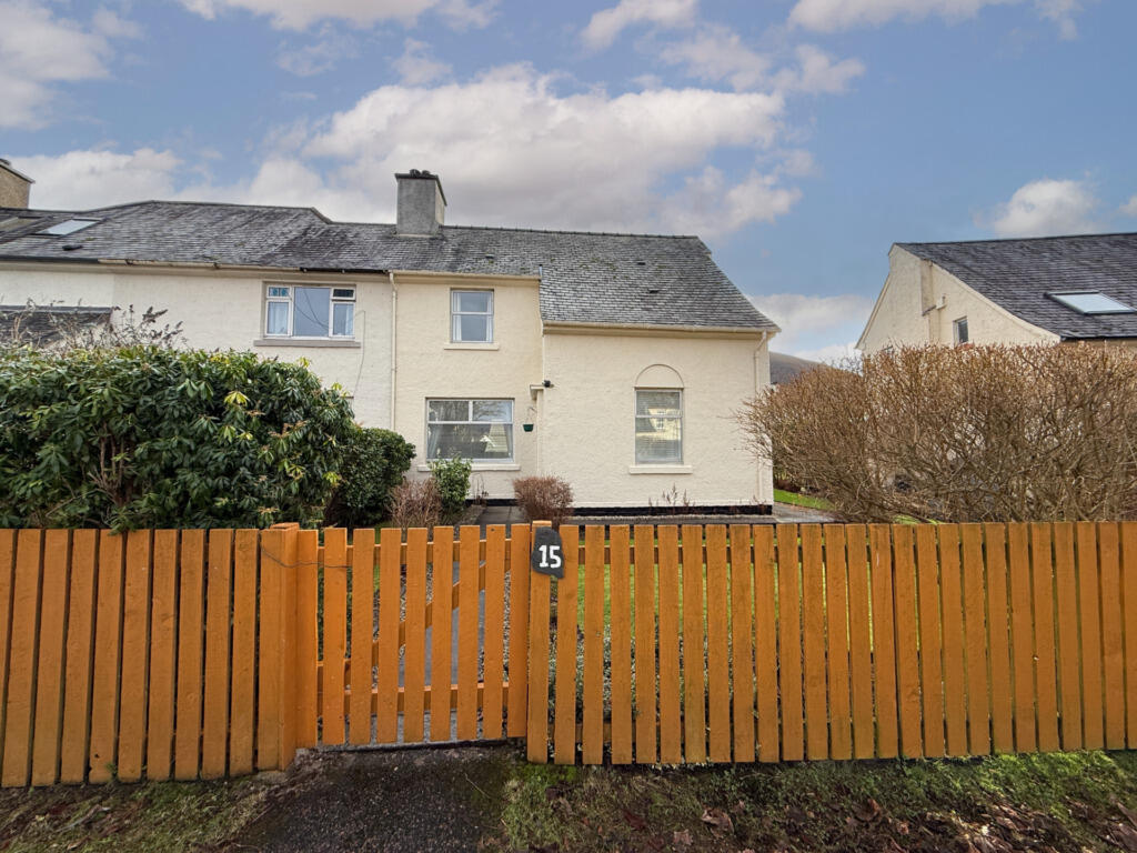 Main image of property: 15, Lochy Road, Inverlochy, Fort William