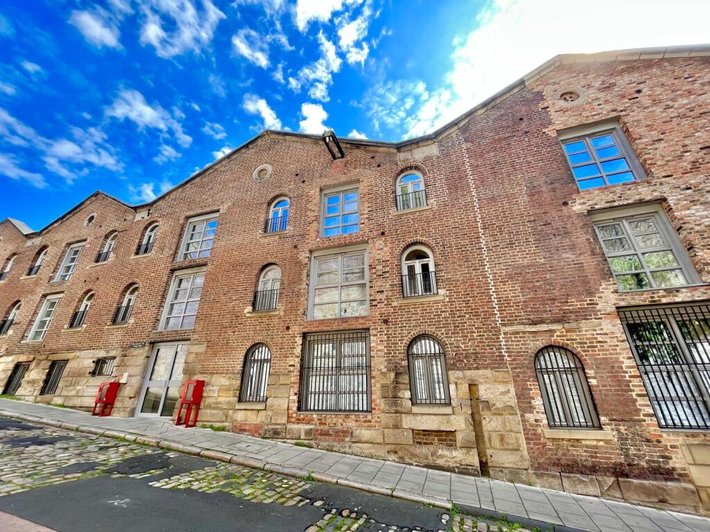 Main image of property: Hanover Mill, Newcastle Quayside
