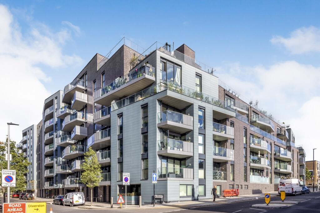 Main image of property: Hawthorne Crescent Greenwich SE10