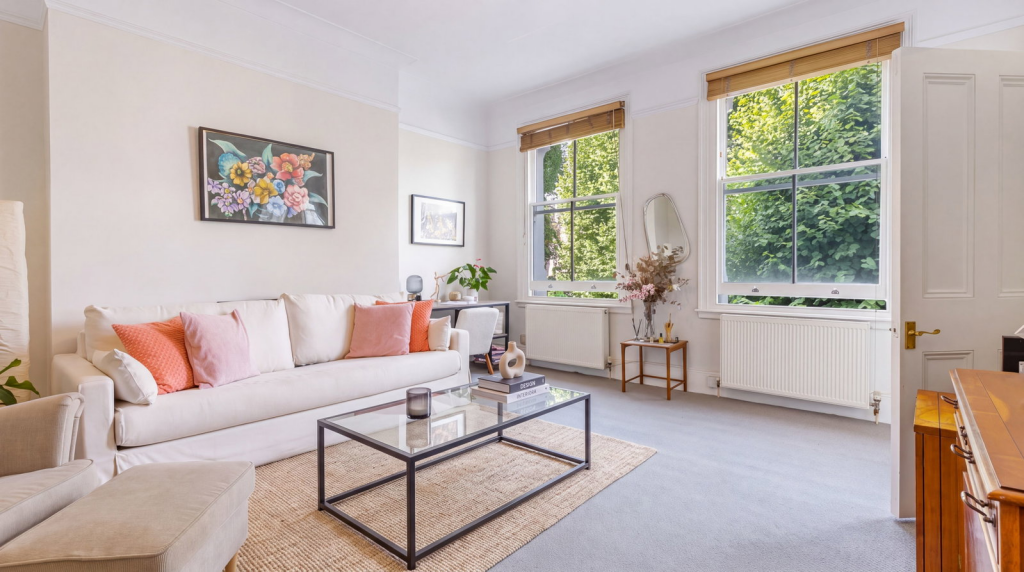Apartment in London - View 2