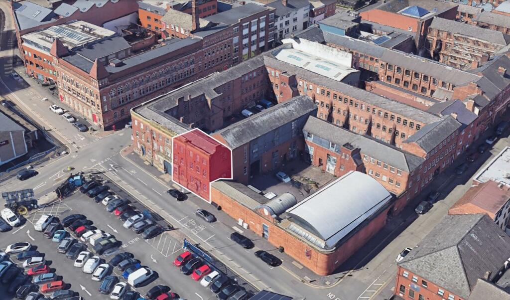 Main image of property: 17 Graham Street, Hockley, Birmingham, B1 3JR