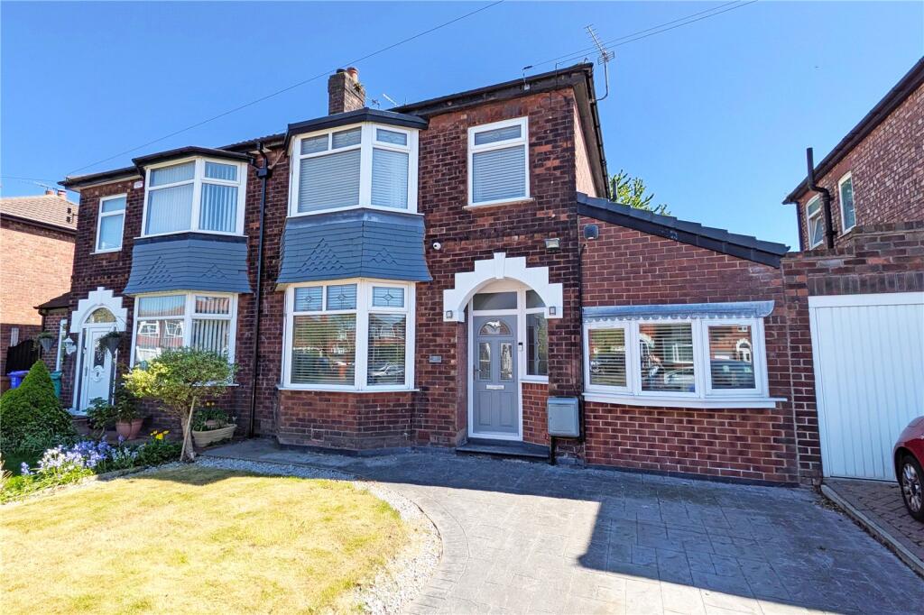 Main image of property: Kingsdale Road, Debdale Park, M18