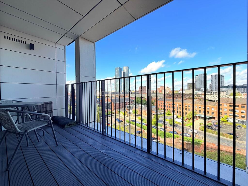 Apartment in Manchester, City Centre - View 3