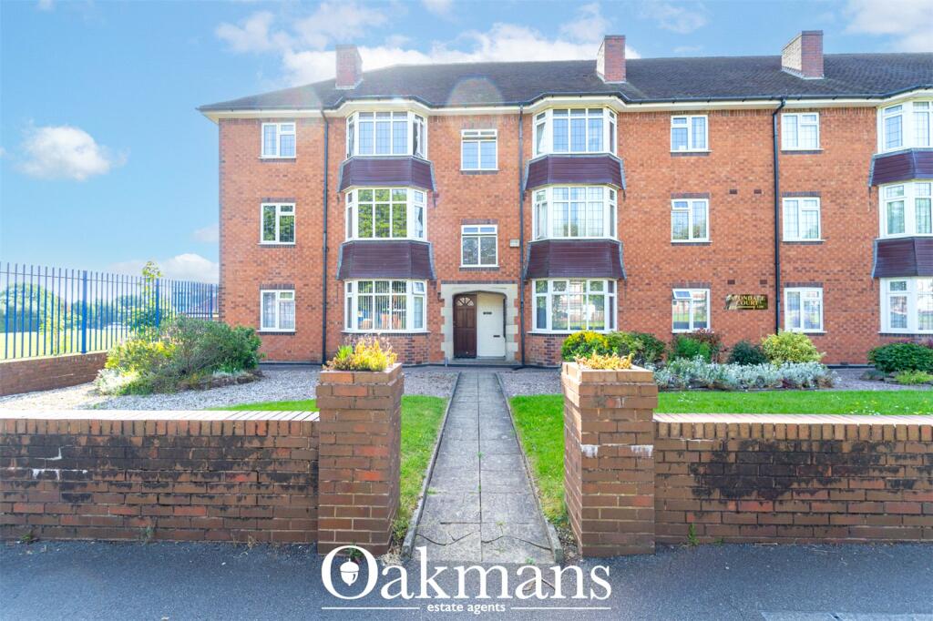 Apartment in Birmingham, Longbridge