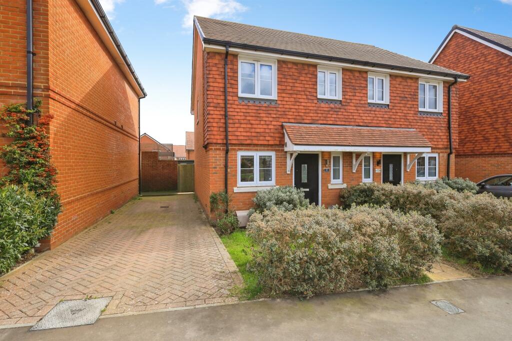 Main image of property: Honeysuckle Avenue, Hellingly, Hailsham