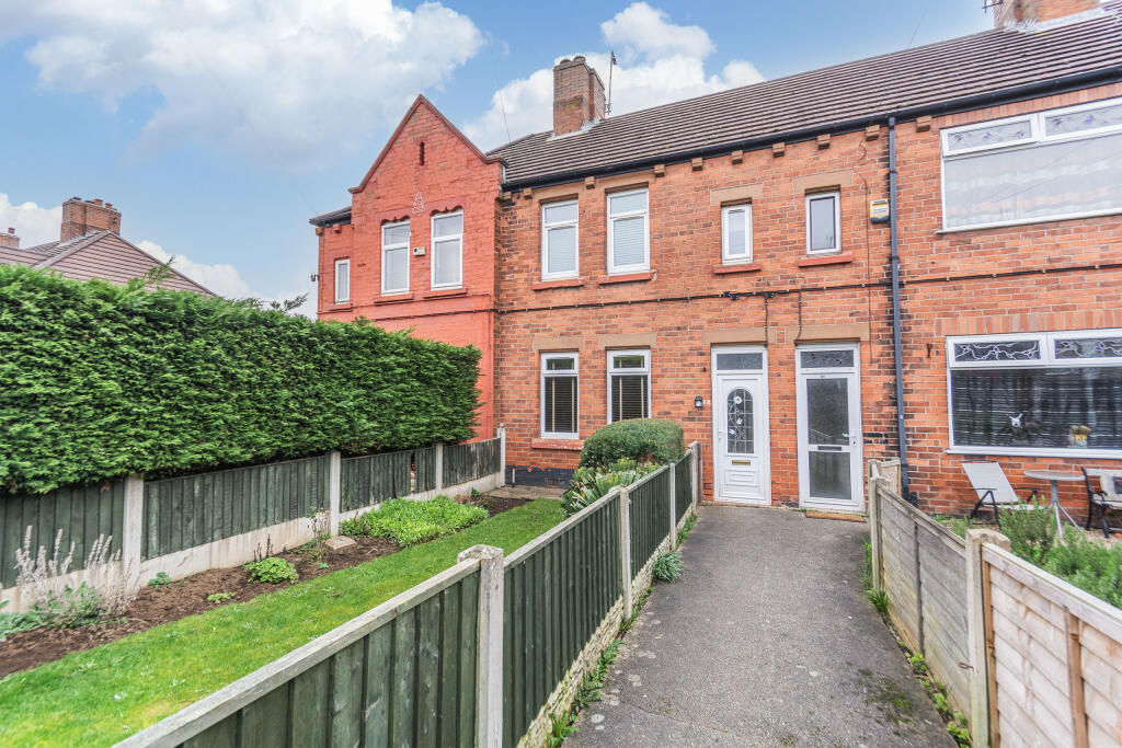 Main image of property: Central Drive, Shirebrook, Mansfield, Nottinghamshire