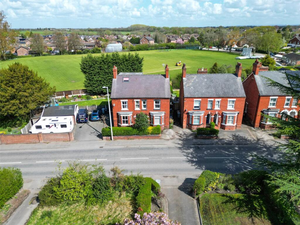 Main image of property: Chester Road, Middlewich