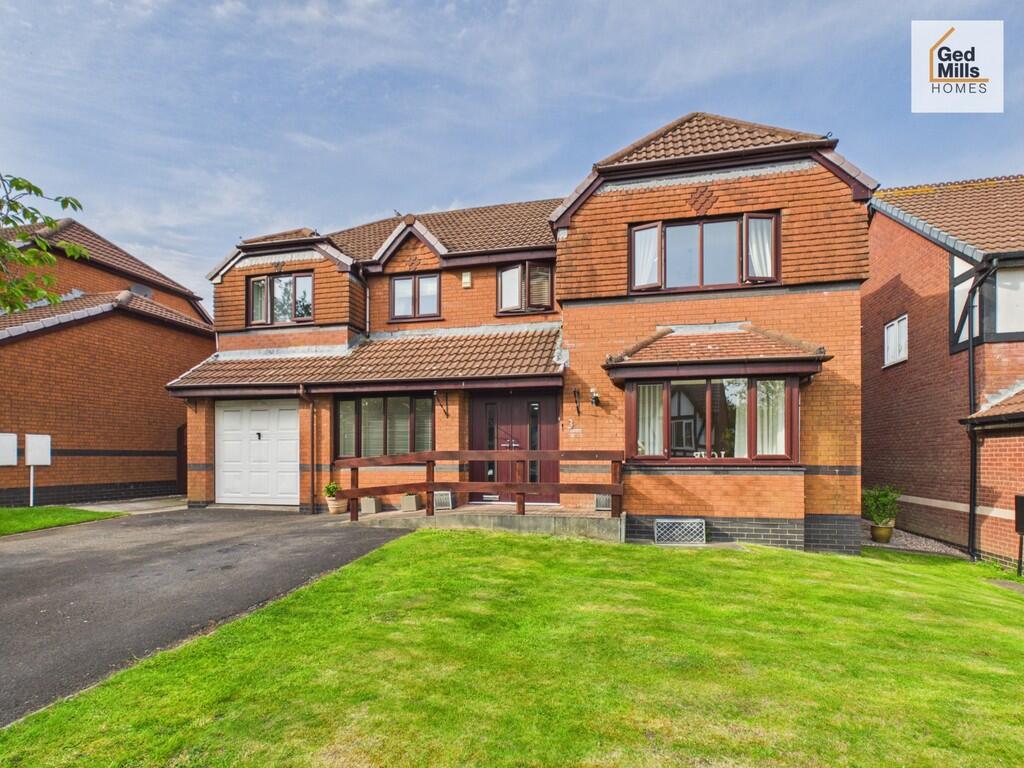 Main image of property: Roman Way, Kirkham