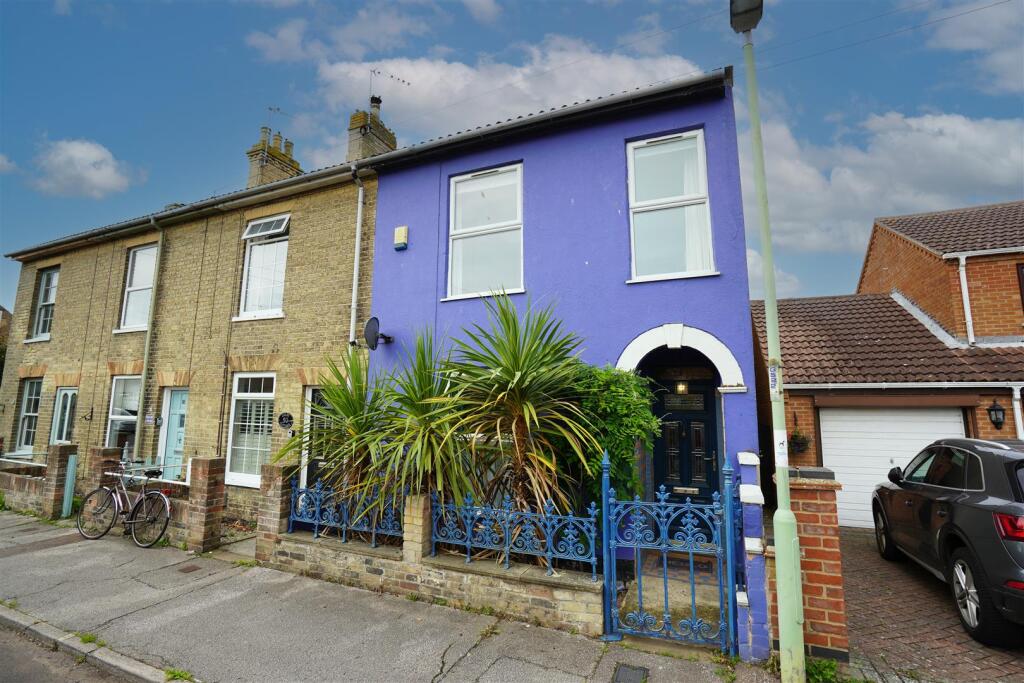 Main image of property: Wilson Road, Lowestoft