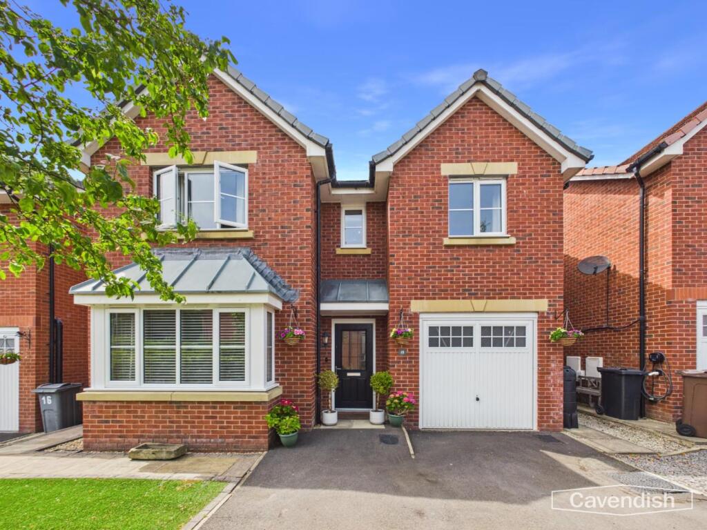 Main image of property: Ffordd Tywod, Mold