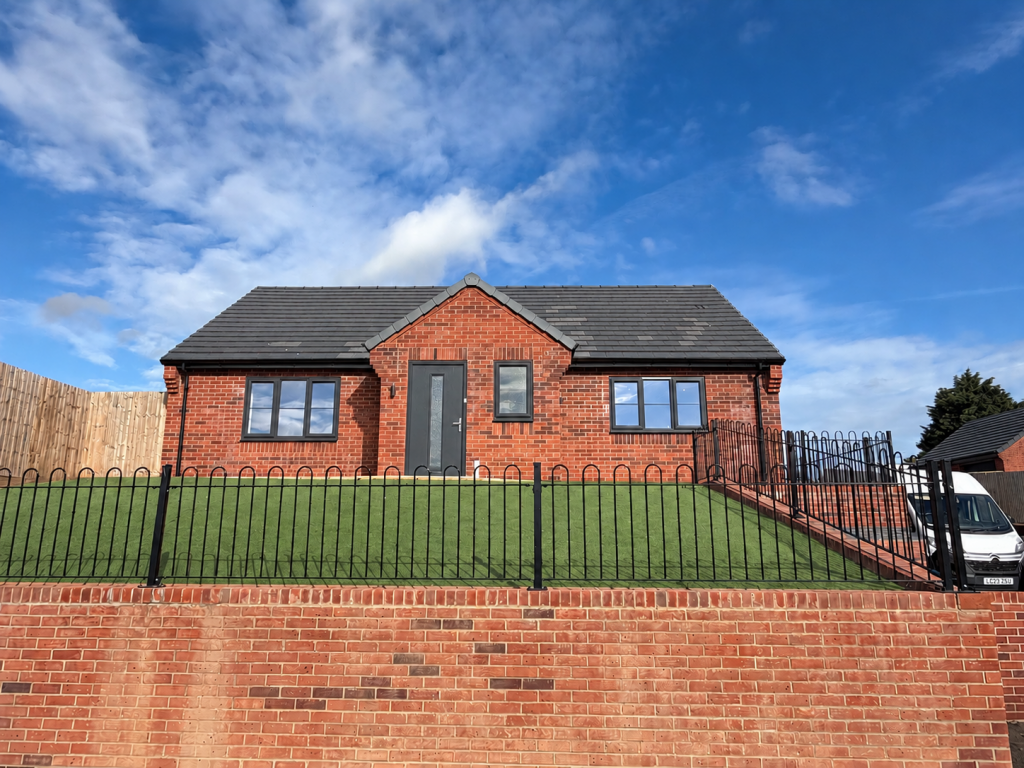 Main image of property: ELKESLEY ROAD, MEDEN VALE