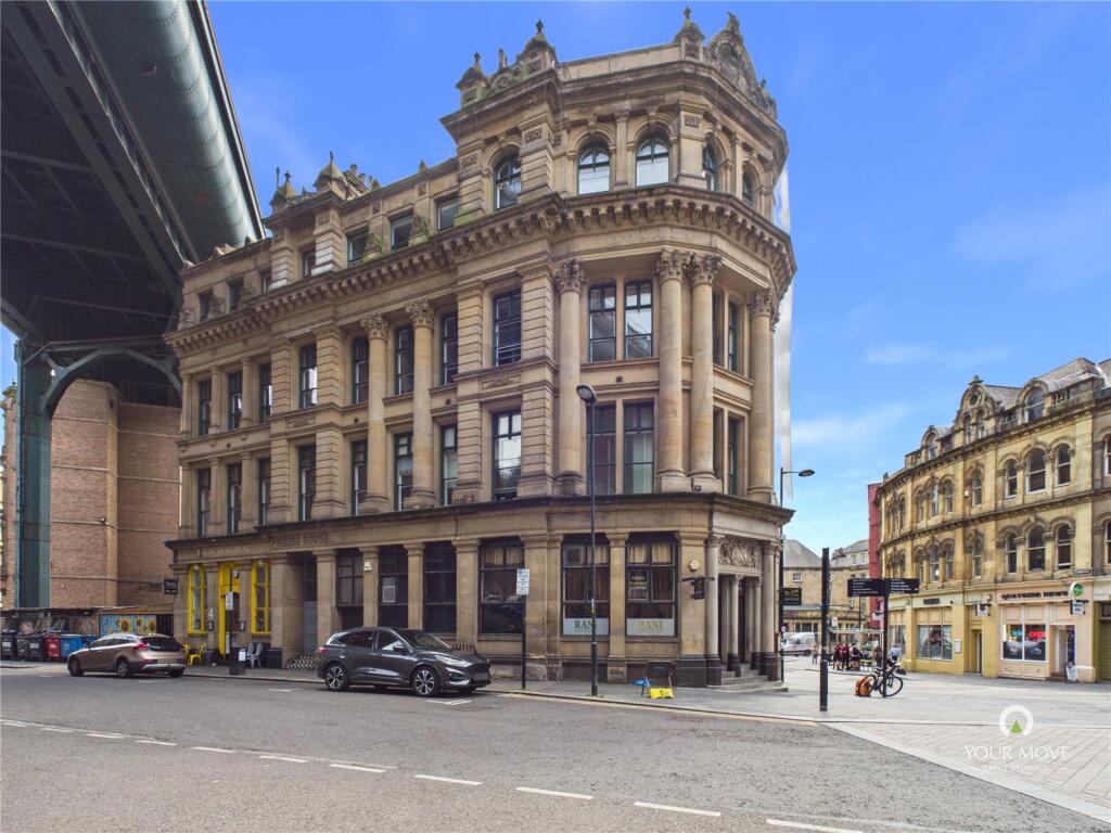 Main image of property: Queen Street, Newcastle upon Tyne, Tyne and Wear, NE1