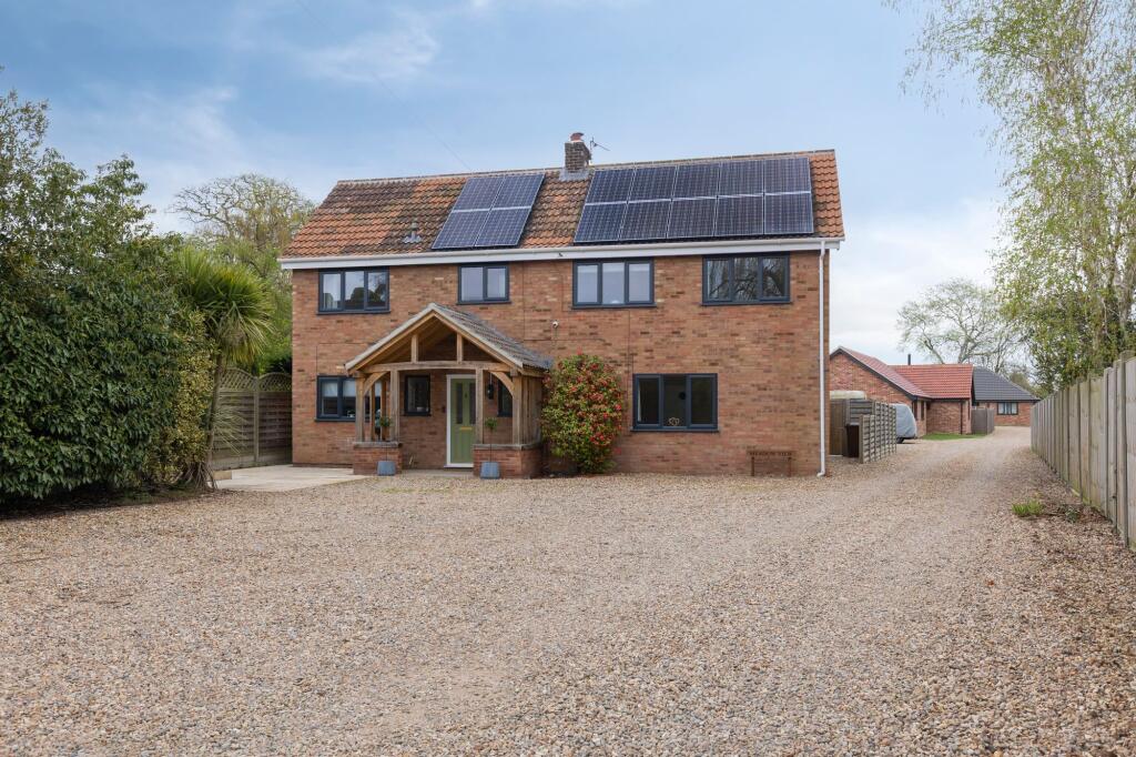 Main image of property: Spacious and Modern Family Living in the Heart of Griston