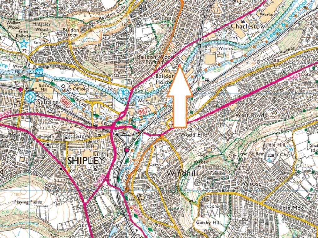 Additional image 2 of Land at Plot E Butterfield Industrial Estate, Otley Road, Baildon, Bradford, BD17 7AU