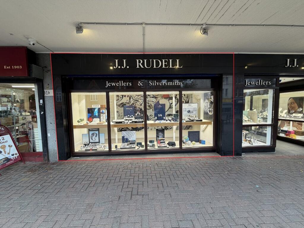 Ground Floor, Unit 91, High Street, Harborne, Birmingham, B17 9TR