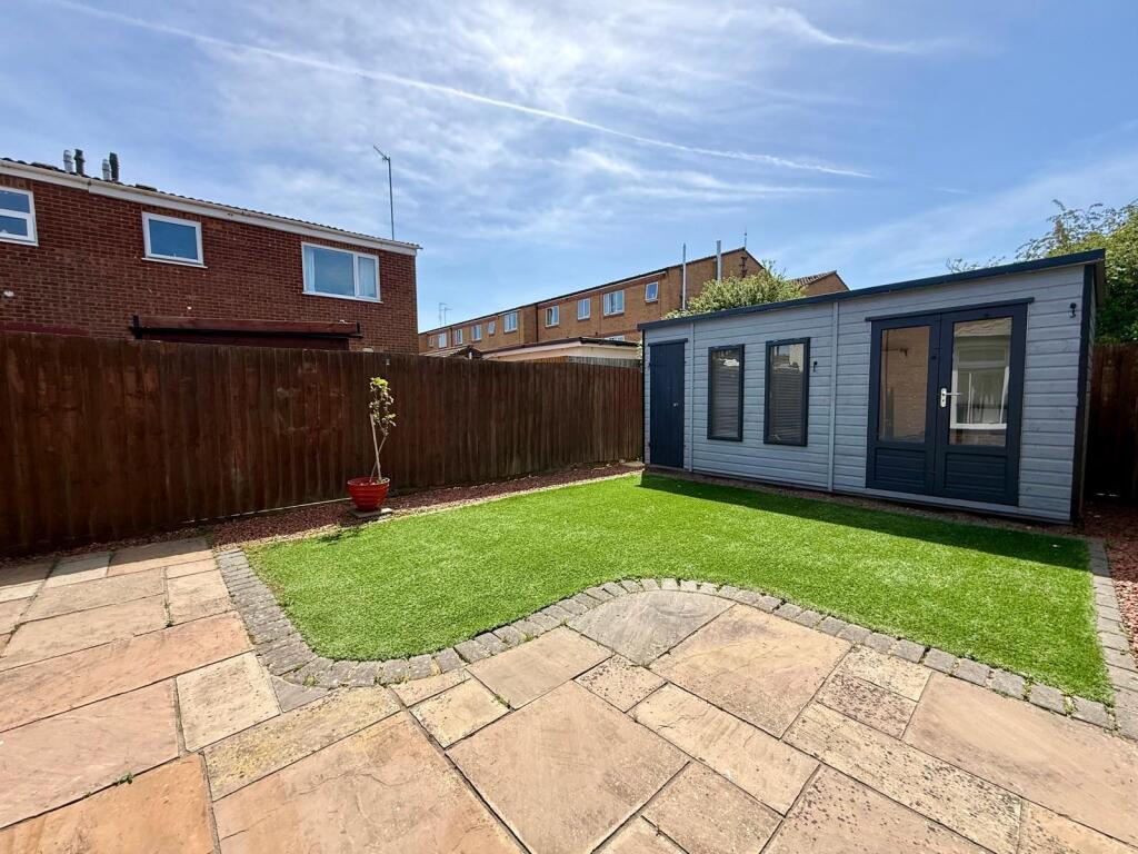 Pasture Close, Rodbourne, Swindon – pohled 6