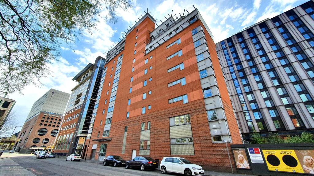 Main image of property: Montana House Princess Street, Manchester