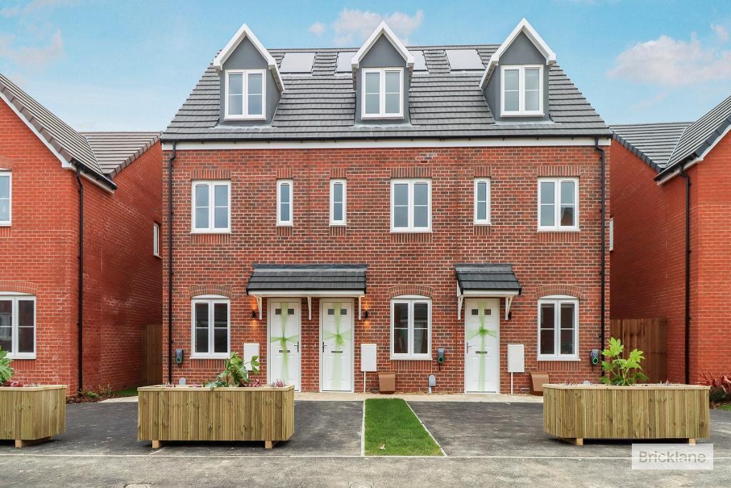 Main image of property: Stanier Drive, Market Harborough, Leicestershire, LE16 9XH