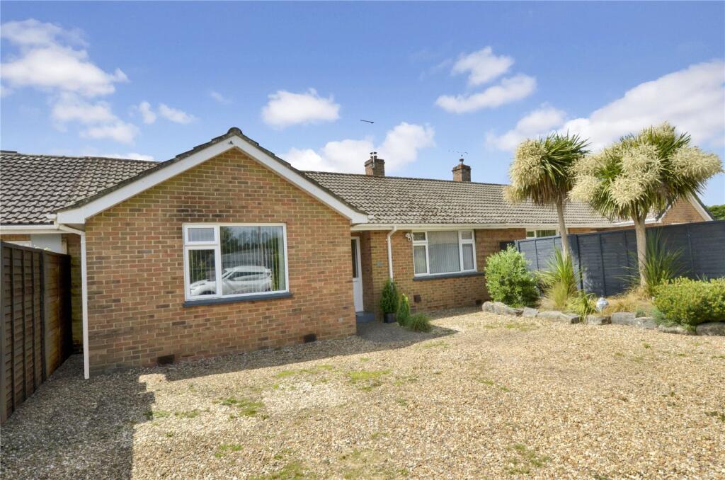 Main image of property: Shaftesbury Road, West Moors, Ferndown, Dorset, BH22