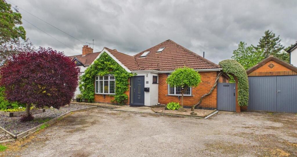 Main image of property: Church Street, Horsley Village, Derby