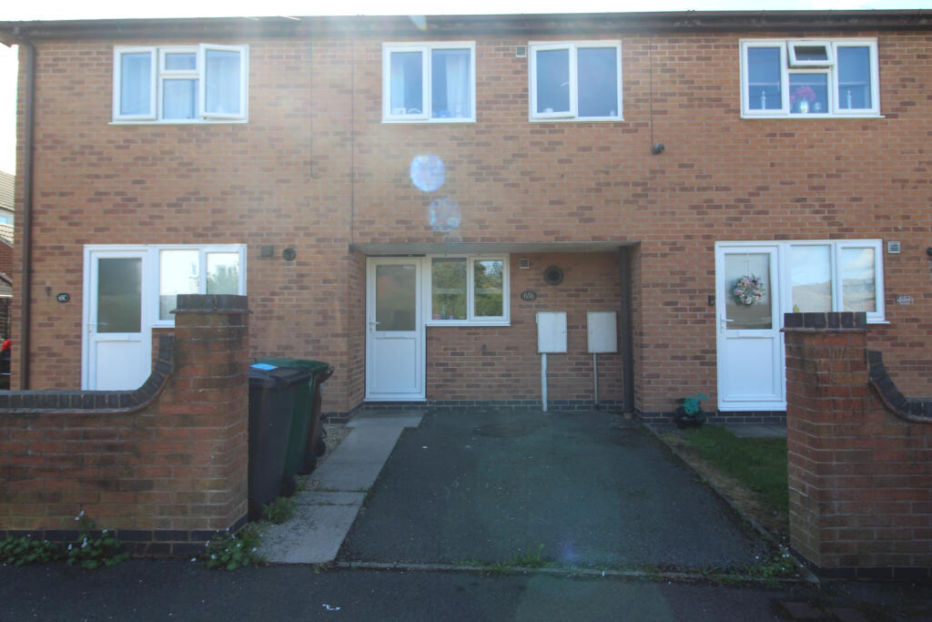 Main image of property: Hall Street, Swadlincote