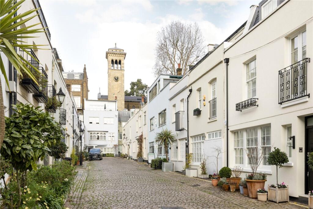 Main image of property: Ennismore Mews, London, SW7