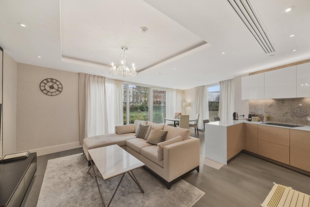 Main image of property: Benson House , Radnor Terrace, London W14