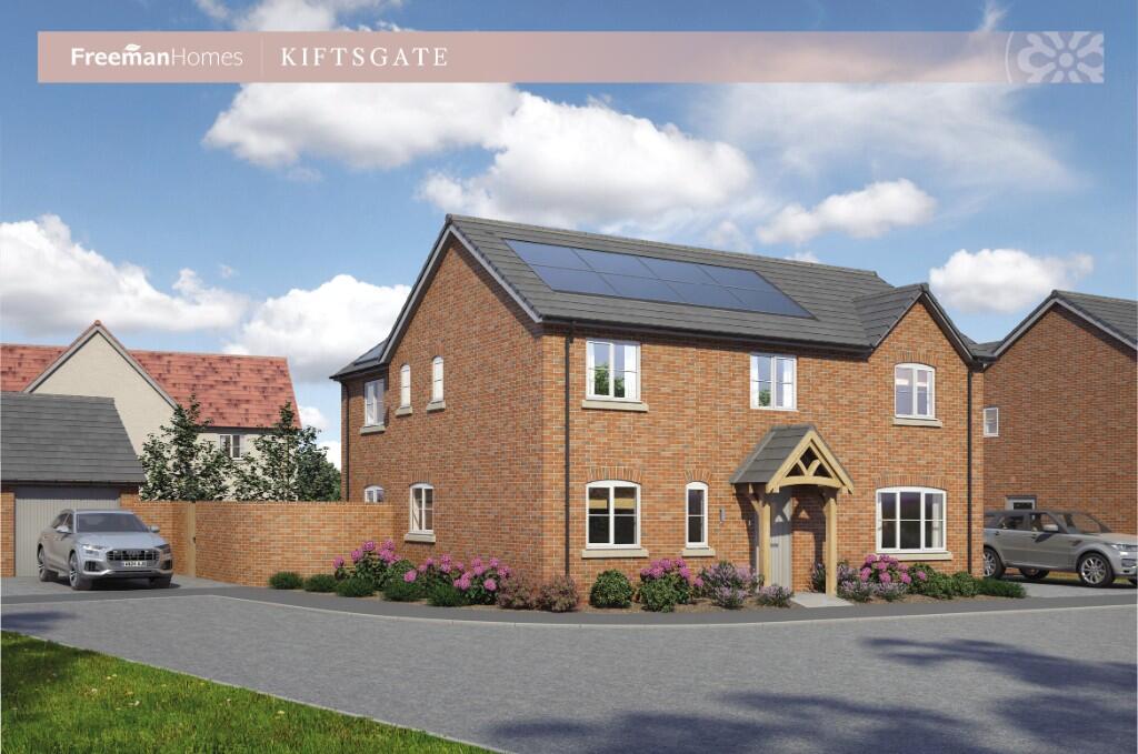 Main image of property: The Kiftsgate, Twyning Gardens, Twyning