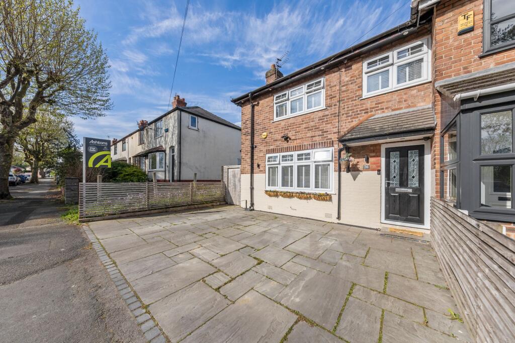 Main image of property: Mortimer Avenue, Warrington, WA2