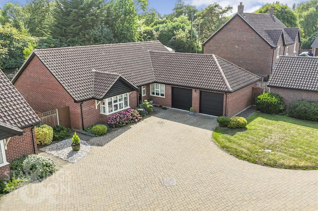 Main image of property: Hunts Mead, Forncett St. Peter, Norwich