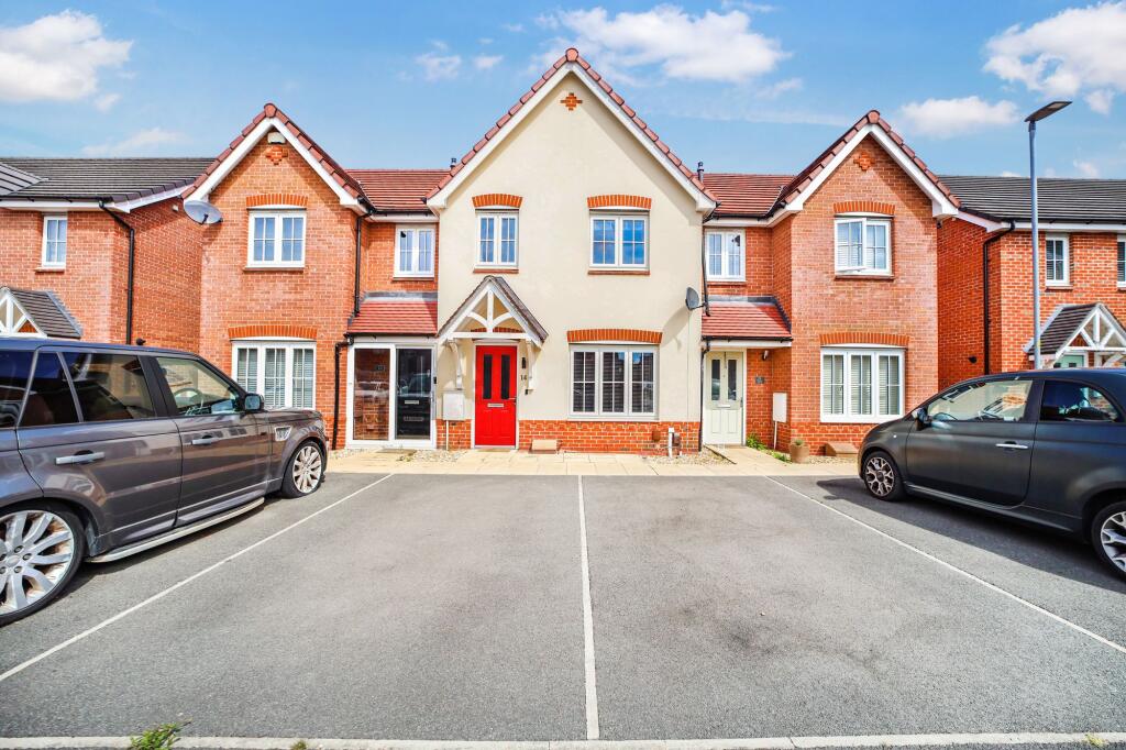 House in Warrington
