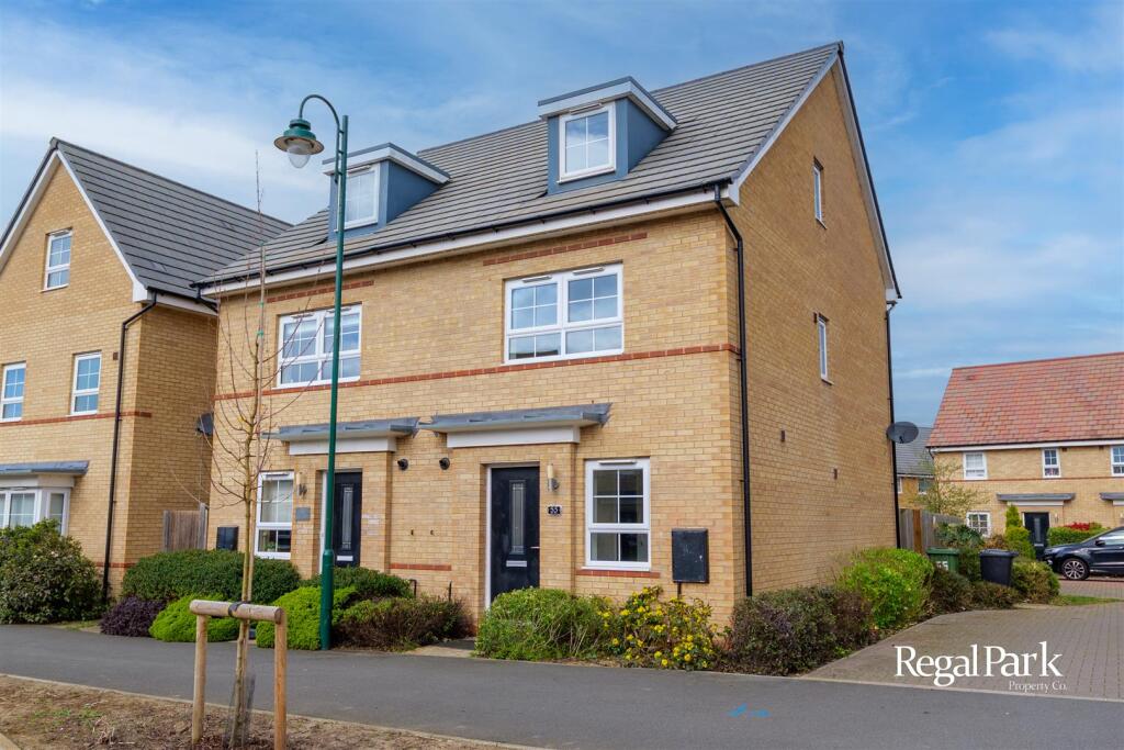 Main image of property: Aqua Drive, Hampton Water, Peterborough