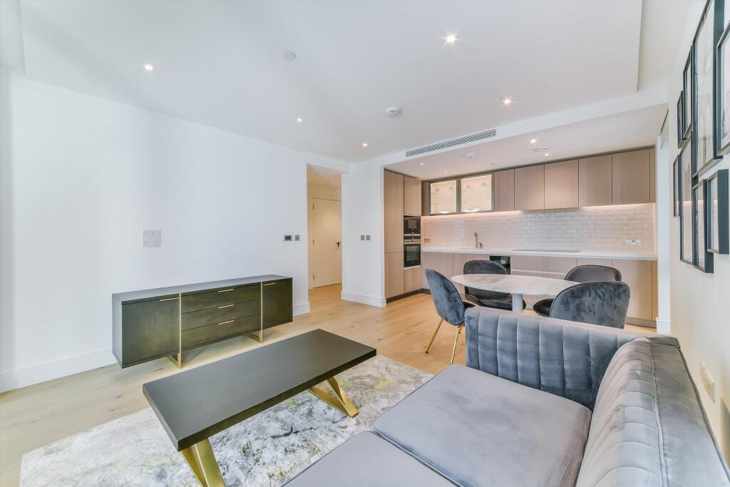 Apartment in London - View 4