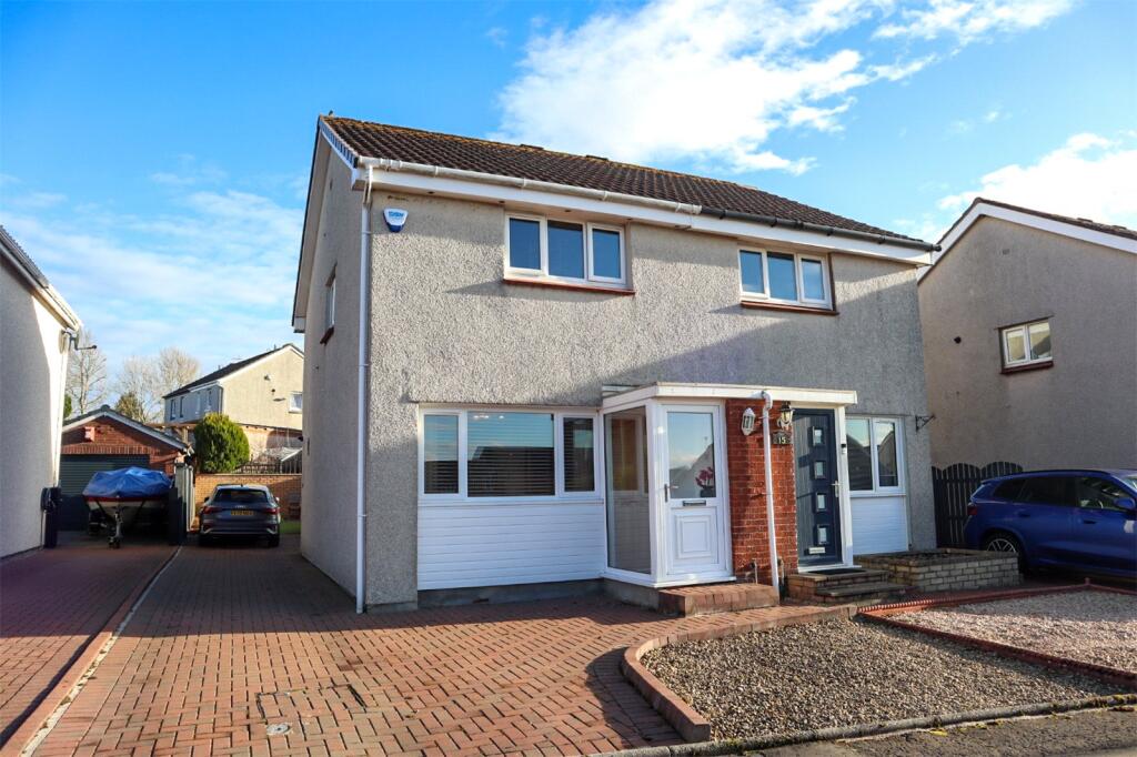 Main image of property: Moss-Side Avenue, Carluke, South Lanarkshire, ML8