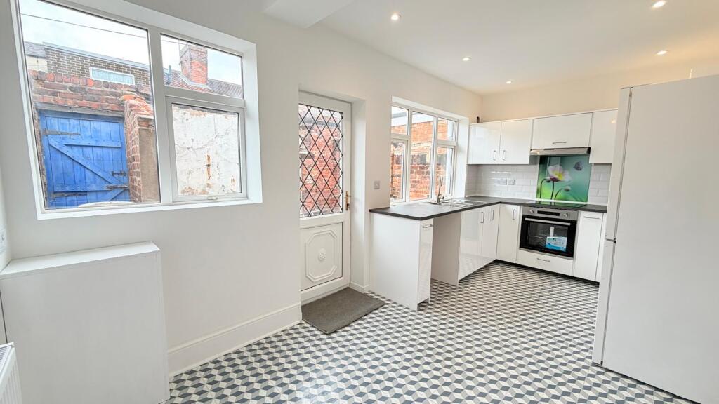 Hartington Street, Loftus, Redcar And Cleveland photo 5