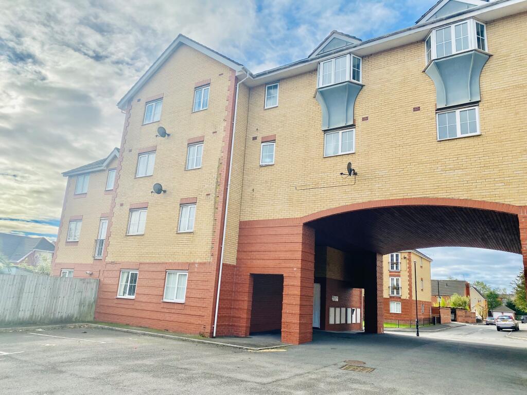 Main image of property: Gerddi Margaret, BARRY