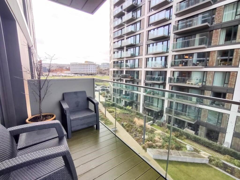 Main image of property: Hampton Apartments, Royal Arsenal Riverside, SE18 6NX