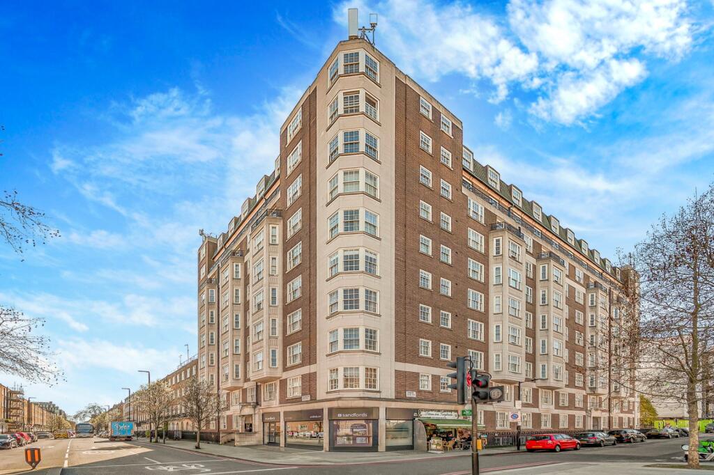 Main image of property: Ivor Court, Gloucester Place, Marylebone