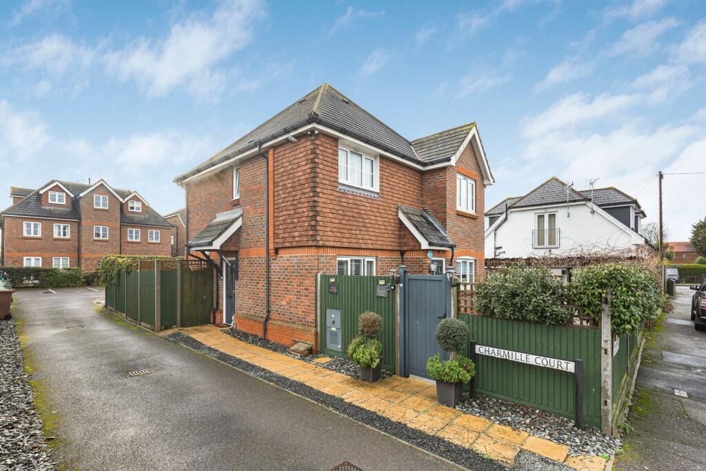 Main image of property: Warren Road, Ashford, TW15