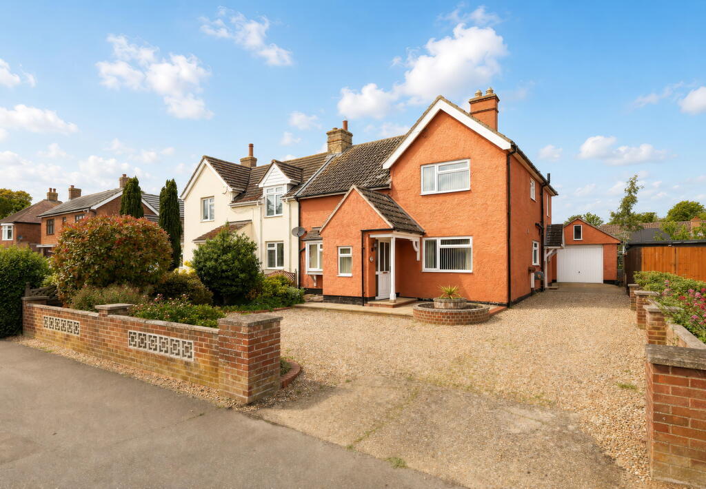 Main image of property: Rectory Road, Bluntisham, Huntingdon, PE28 3LN