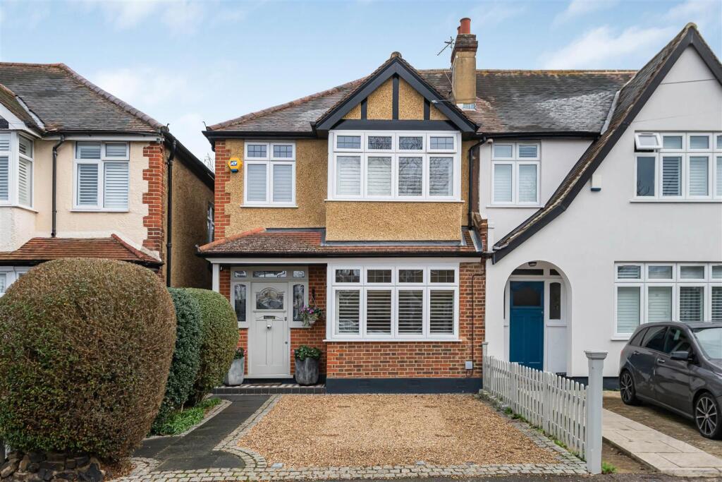 Main image of property: Hurstcourt Road, Sutton
