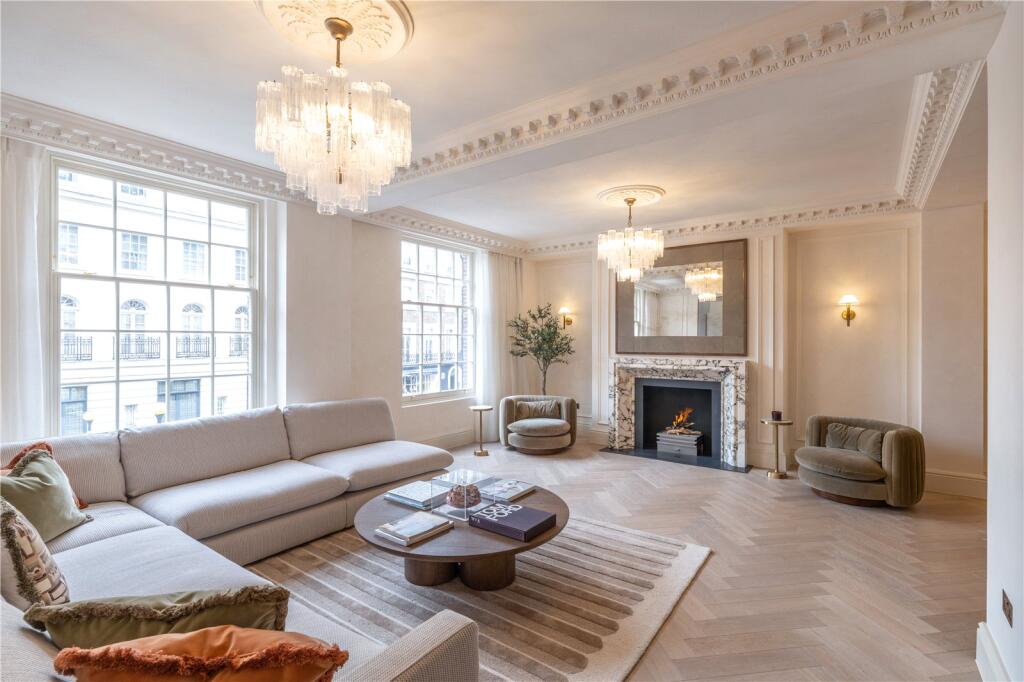Main image of property: Curzon Street, Mayfair, London, W1J