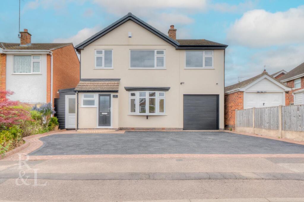 Main image of property: Lyncombe Gardens, Keyworth