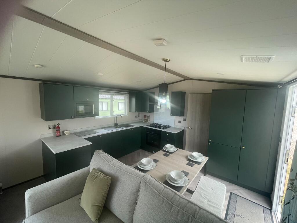 Two Bed Victory Riverwood, Silverhill Woodland Retreats, Silverhill Lane, Ashfield, Nottinghamshire, NG17 3JJ - View 5