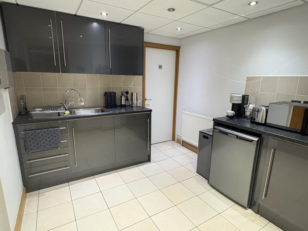 Shared Kitchen