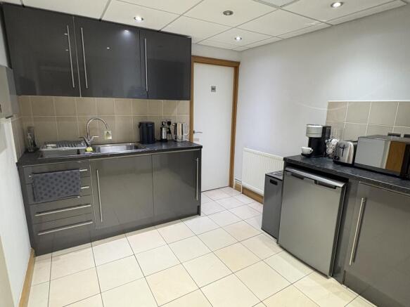 Shared Kitchen