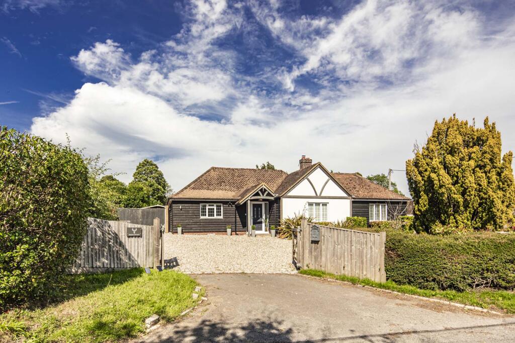 Main image of property: Tiled Cottage, Upper Basildon