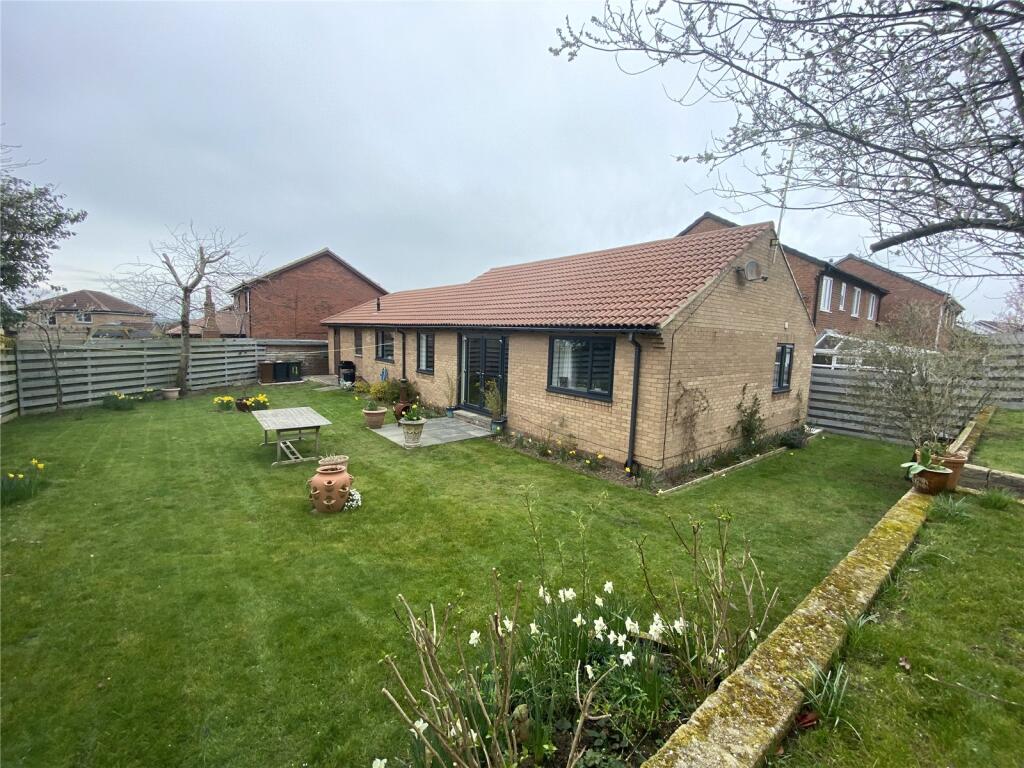Main image of property: Tennyson Court, Bewick Grange, Prudhoe, Northumberland, NE42